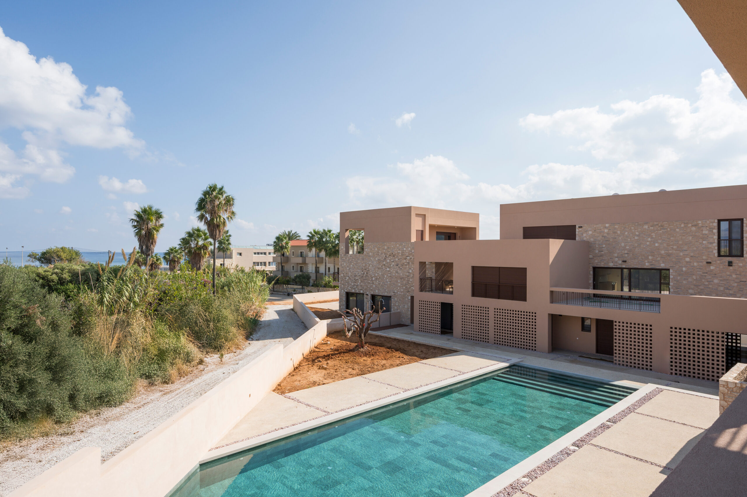 Contemporary Mediterranean Homes in Crete – A Refined Island Investment